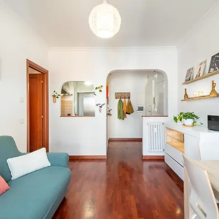 Apartment Ecospace -
